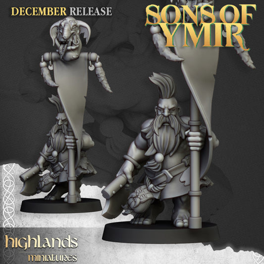 Dwarf Deathseekers