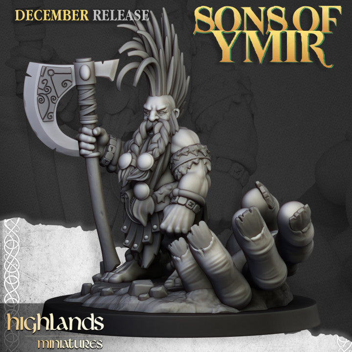 Dwarf Giantseeker