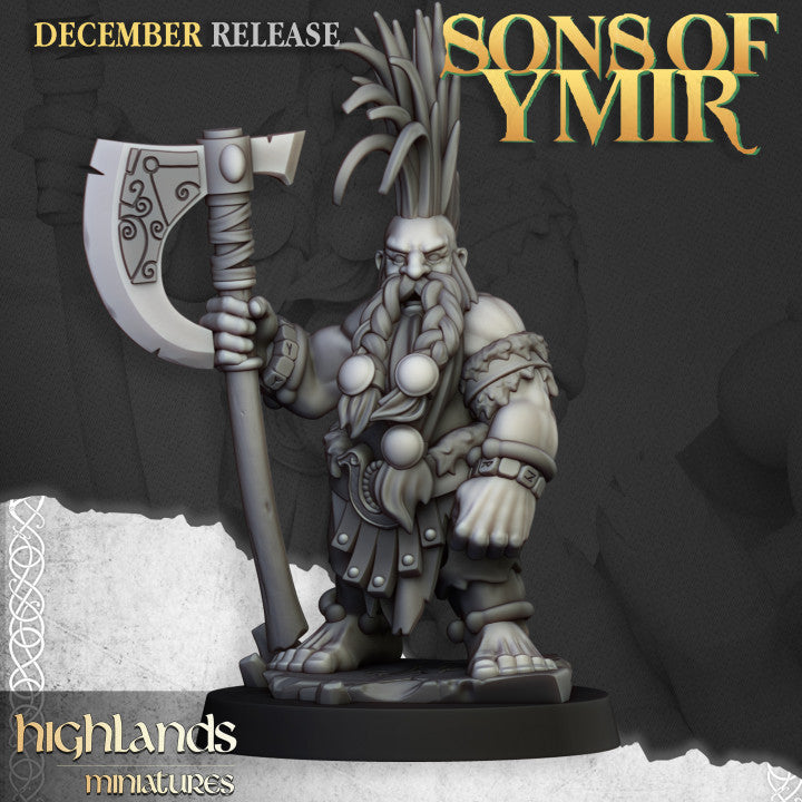 Dwarf Giantseeker