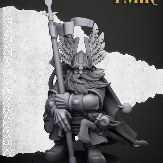 Dwarf Mountain Lord