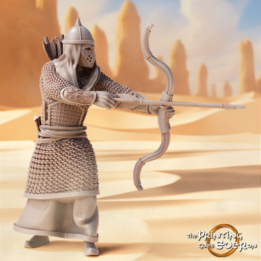 Easterner Archers