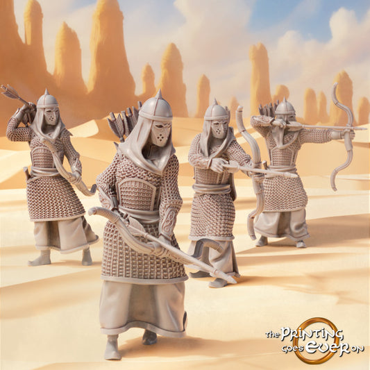 Easterner Archers
