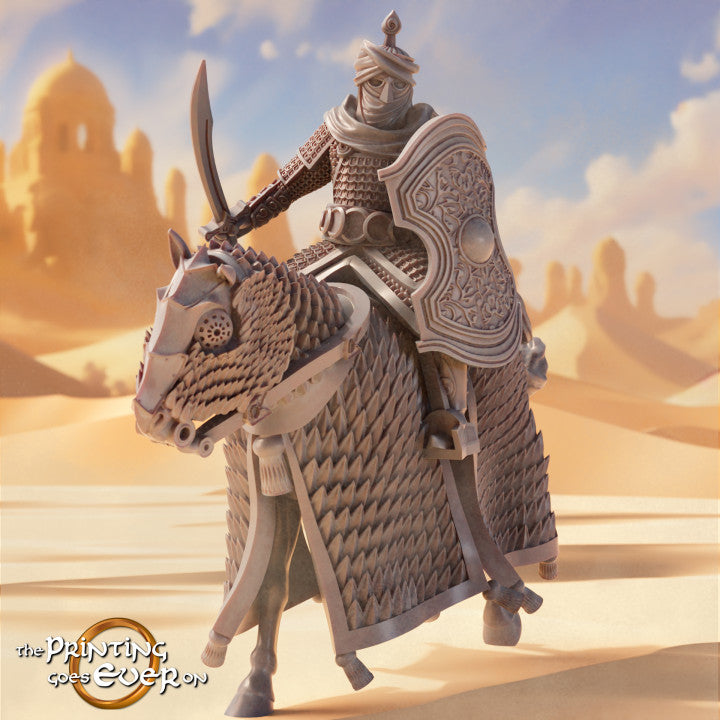 Easterner Cataphracts