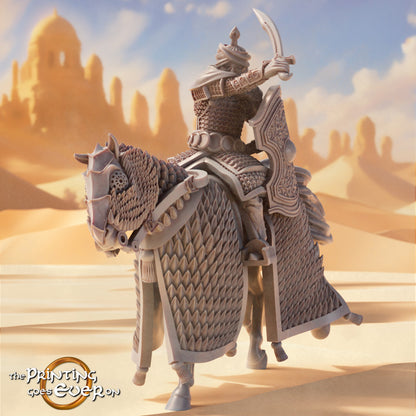 Easterner Cataphracts