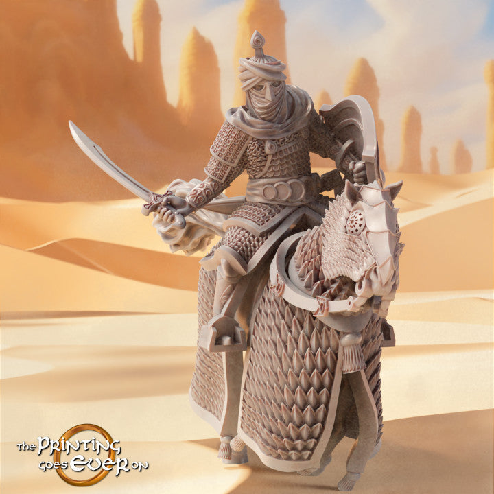 Easterner Cataphracts
