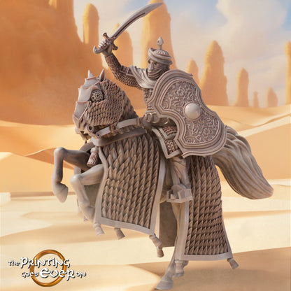 Easterner Cataphracts