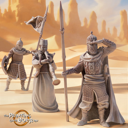 Easterner Command Group