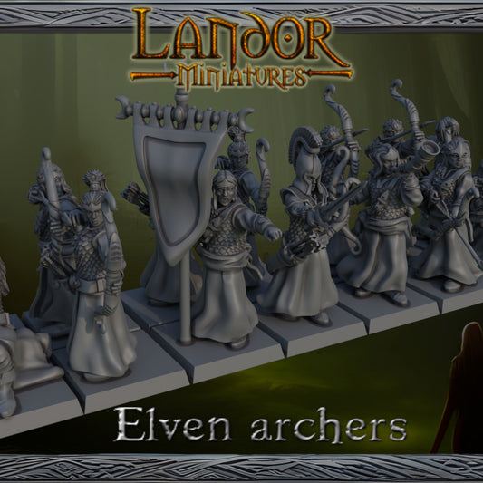 Elven Archers