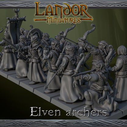 Elven Archers