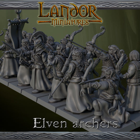 Elven Archers
