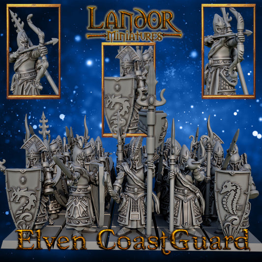 Elven Coastguard