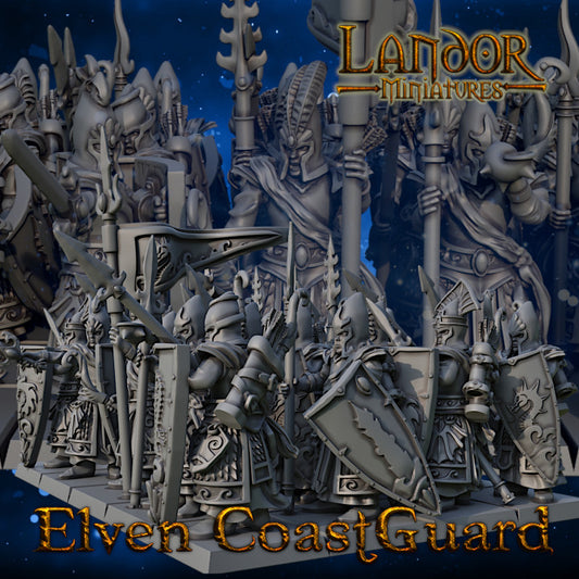 Elven Coastguard