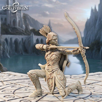 Elven Coastal Rangers