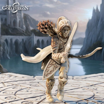 Elven Coastal Rangers