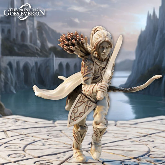 Elven Coastal Rangers