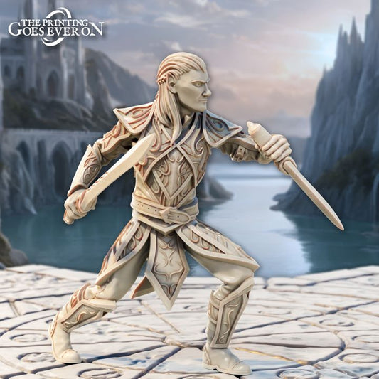 Elven Duellists
