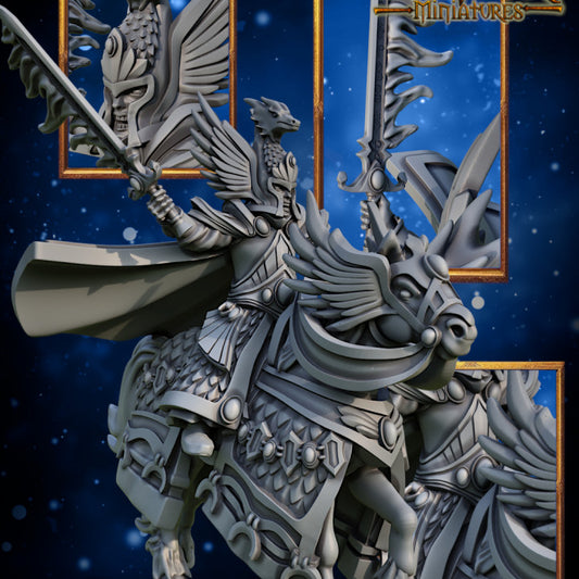 Great Elven Emperor
