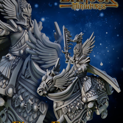 Great Elven Emperor