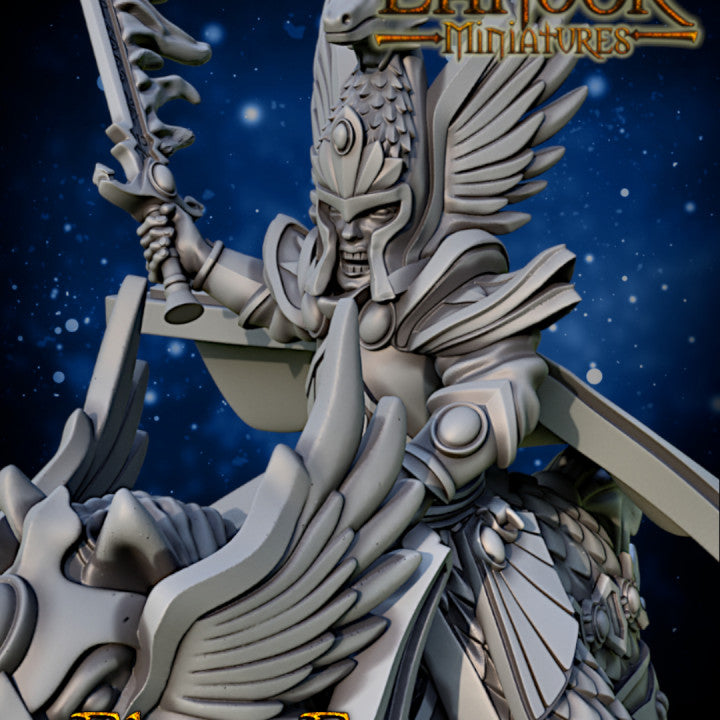 Great Elven Emperor