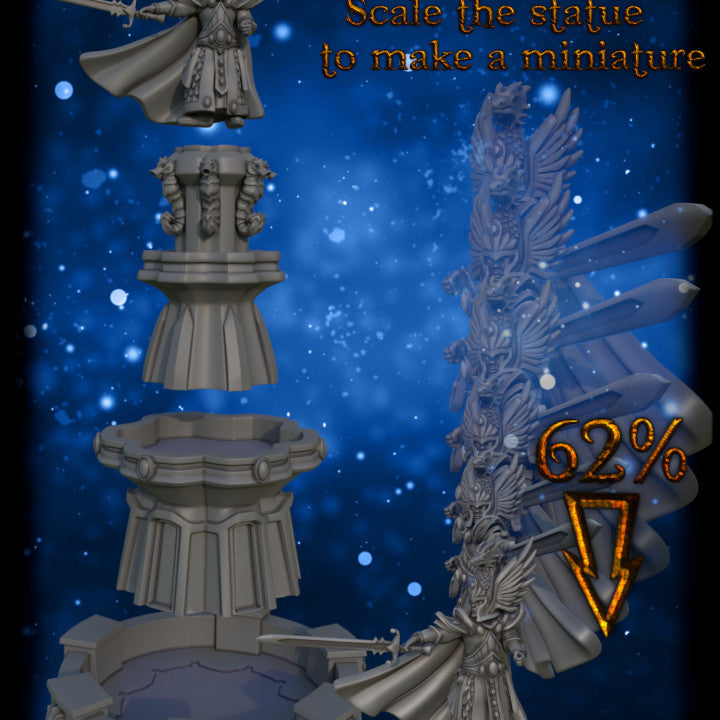 Elven Fountain