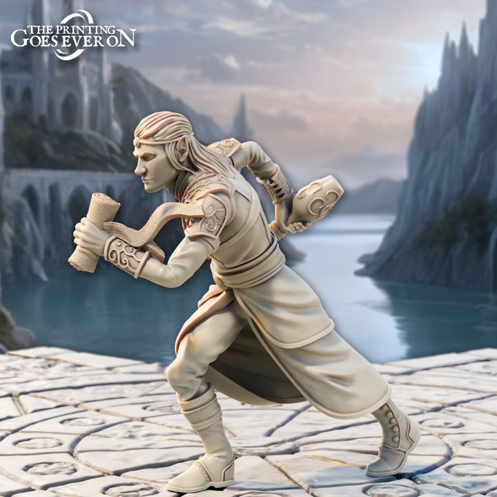 Elven Healers