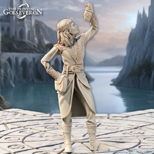 Elven Healers