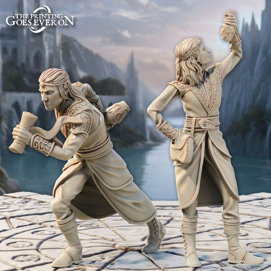 Elven Healers