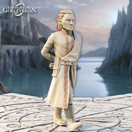 Elven Loremasters