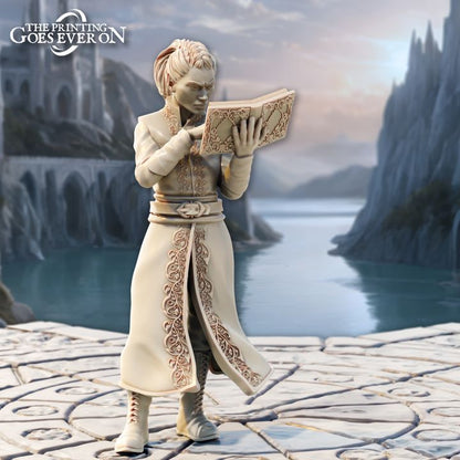 Elven Loremasters