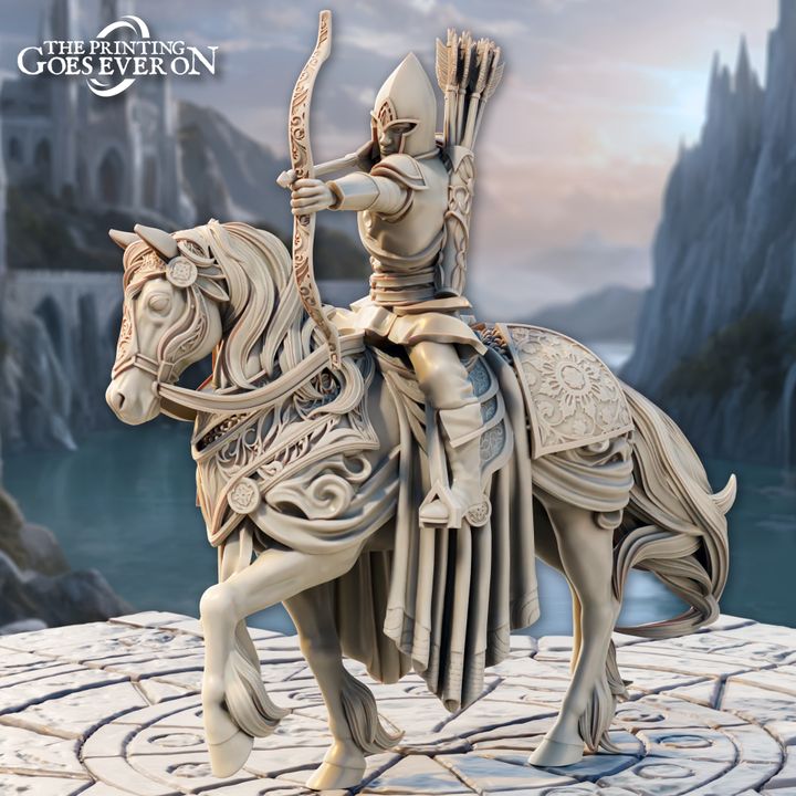 Elven Horse Archers