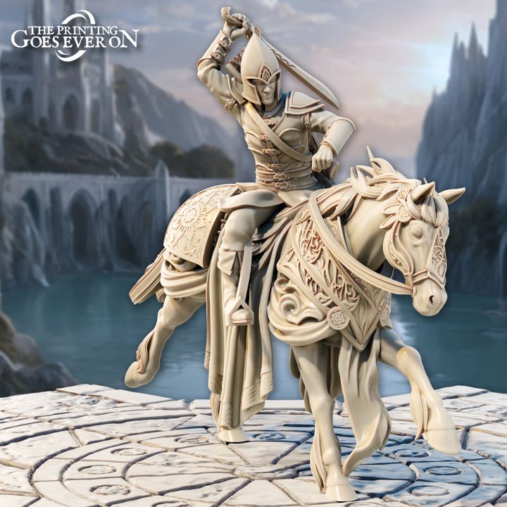 Elven Horse Archers