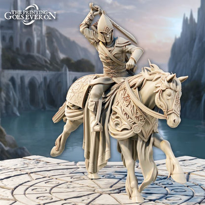 Elven Horse Archers