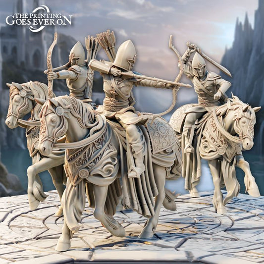 Elven Horse Archers