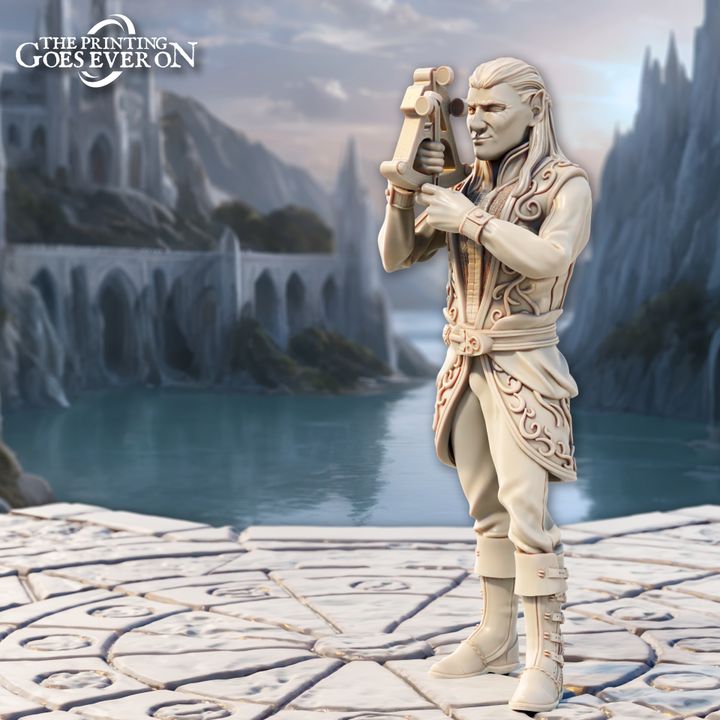 Elven Navigators