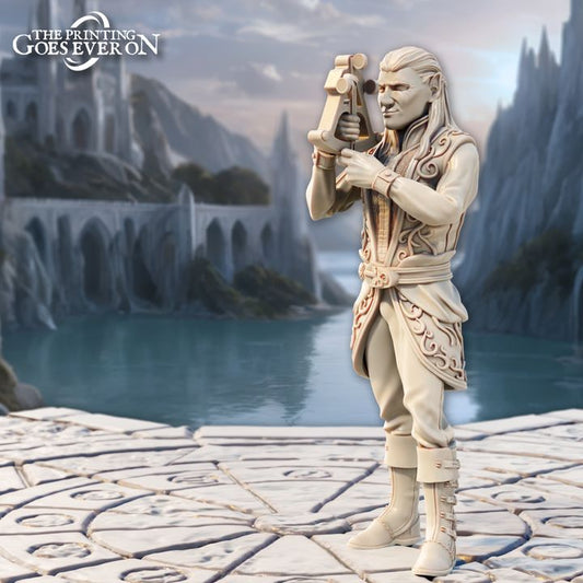 Elven Navigators