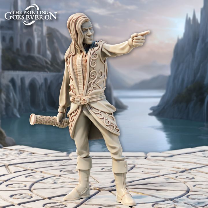 Elven Navigators