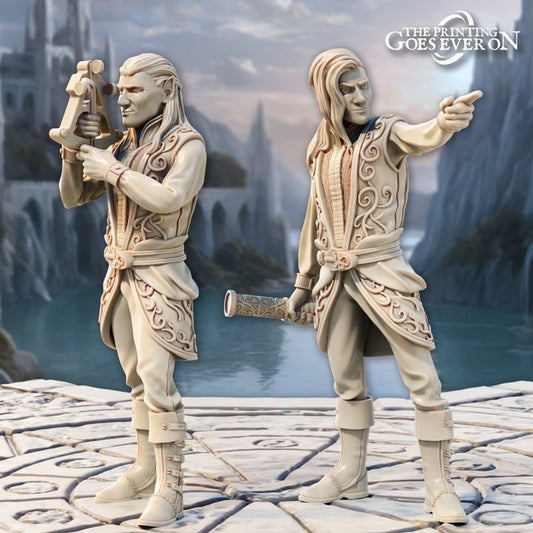 Elven Navigators