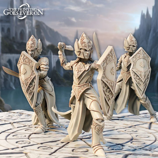 Elven Sentries