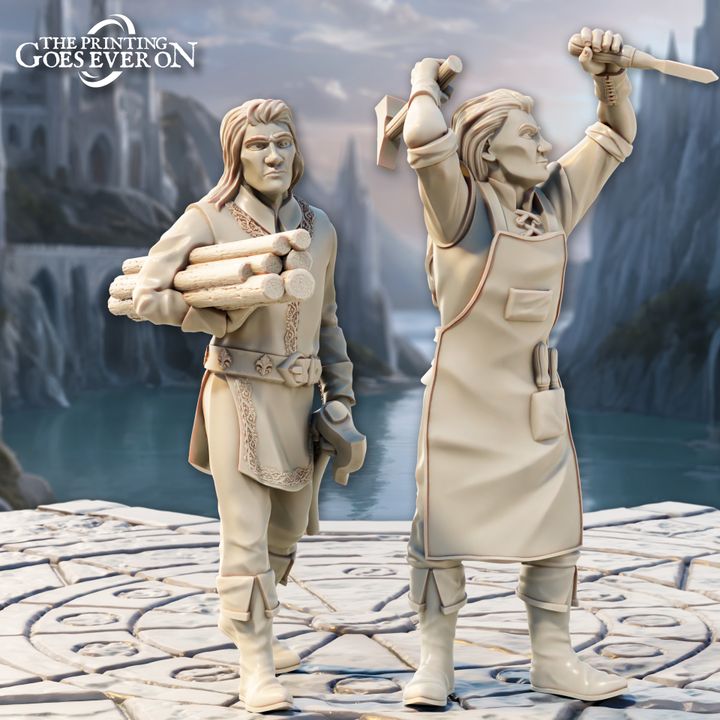 Elven Shipwrights