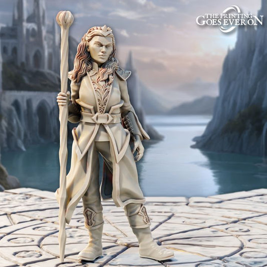 Elven Stormcaller Mages