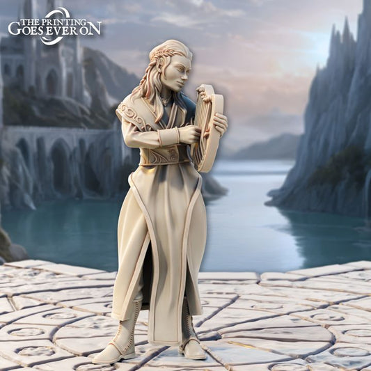 Elven Townsfolk