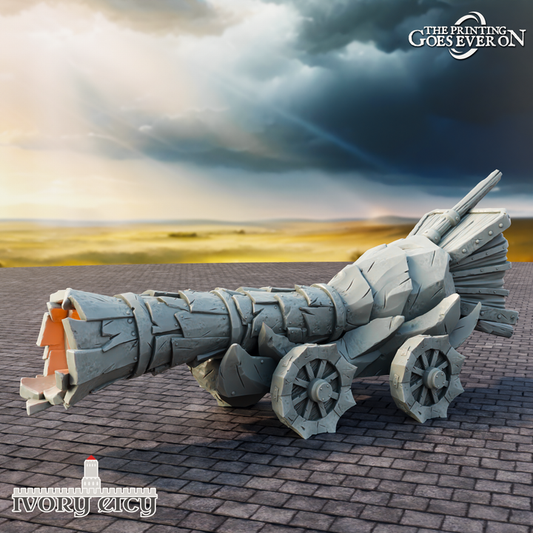 Siege Machines Set - Forces of Evil