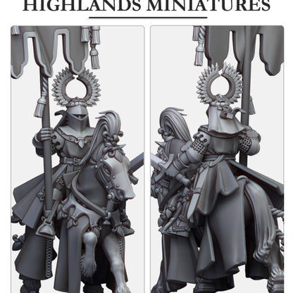 Gallia Battle Standard Bearers