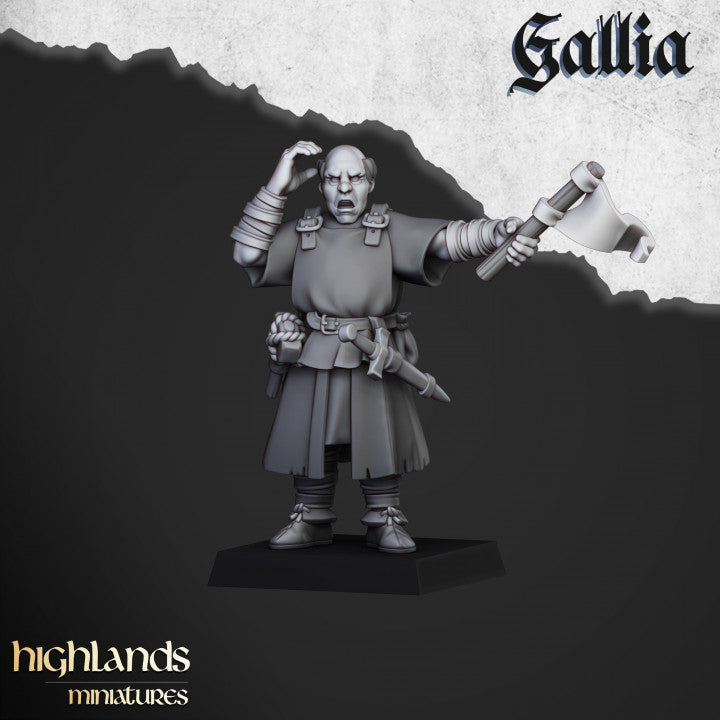 Gallia Trebuchet