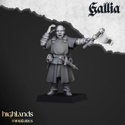 Gallia Trebuchet