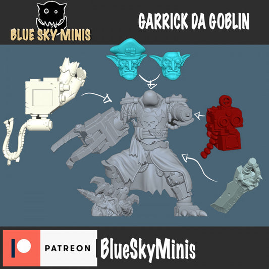 Garrick Da Goblin