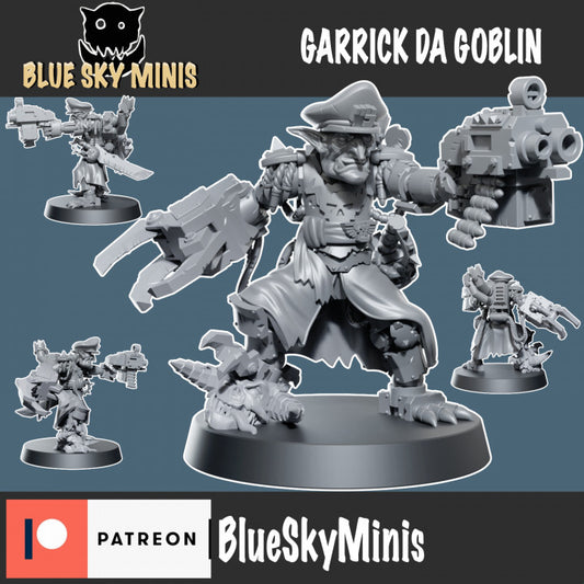 Garrick Da Goblin