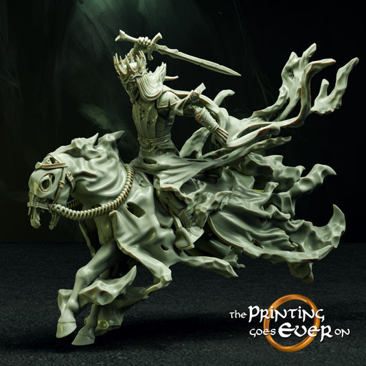Ghost King