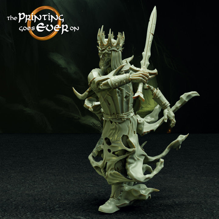 Ghost King