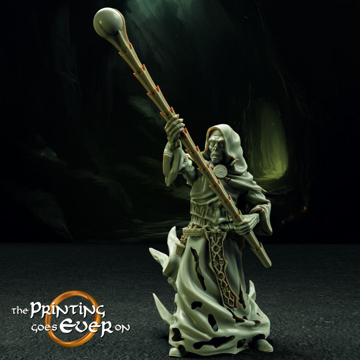 Ghost Mage
